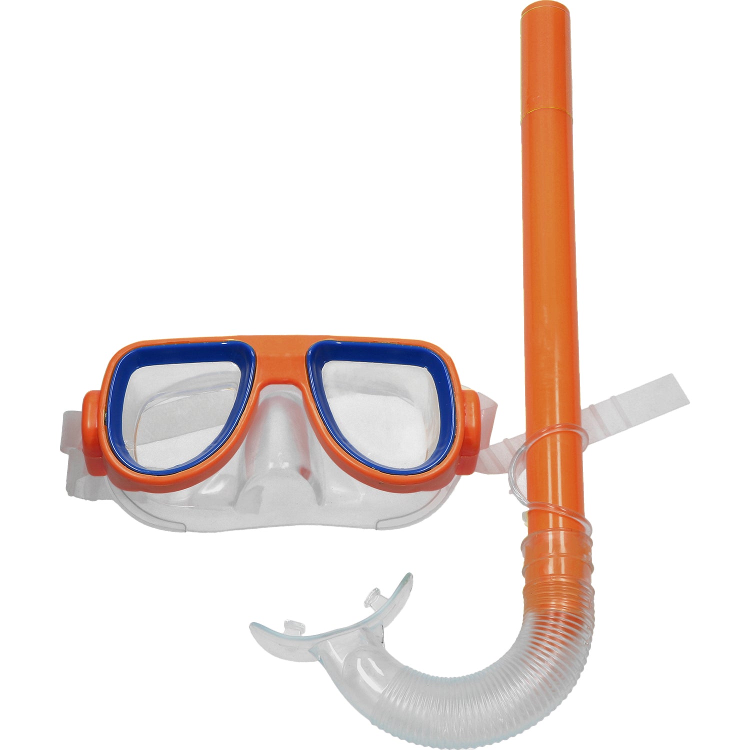 GT - Maschera con boccaglio